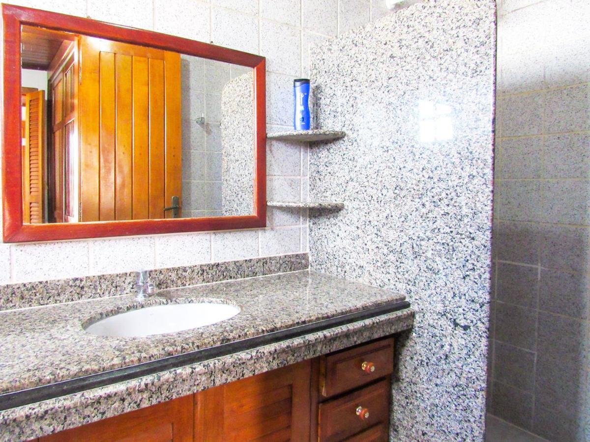 Casa Com 4 Suites, Piscina, Area Gourmet E Wifi Holiday home Porto Seguro