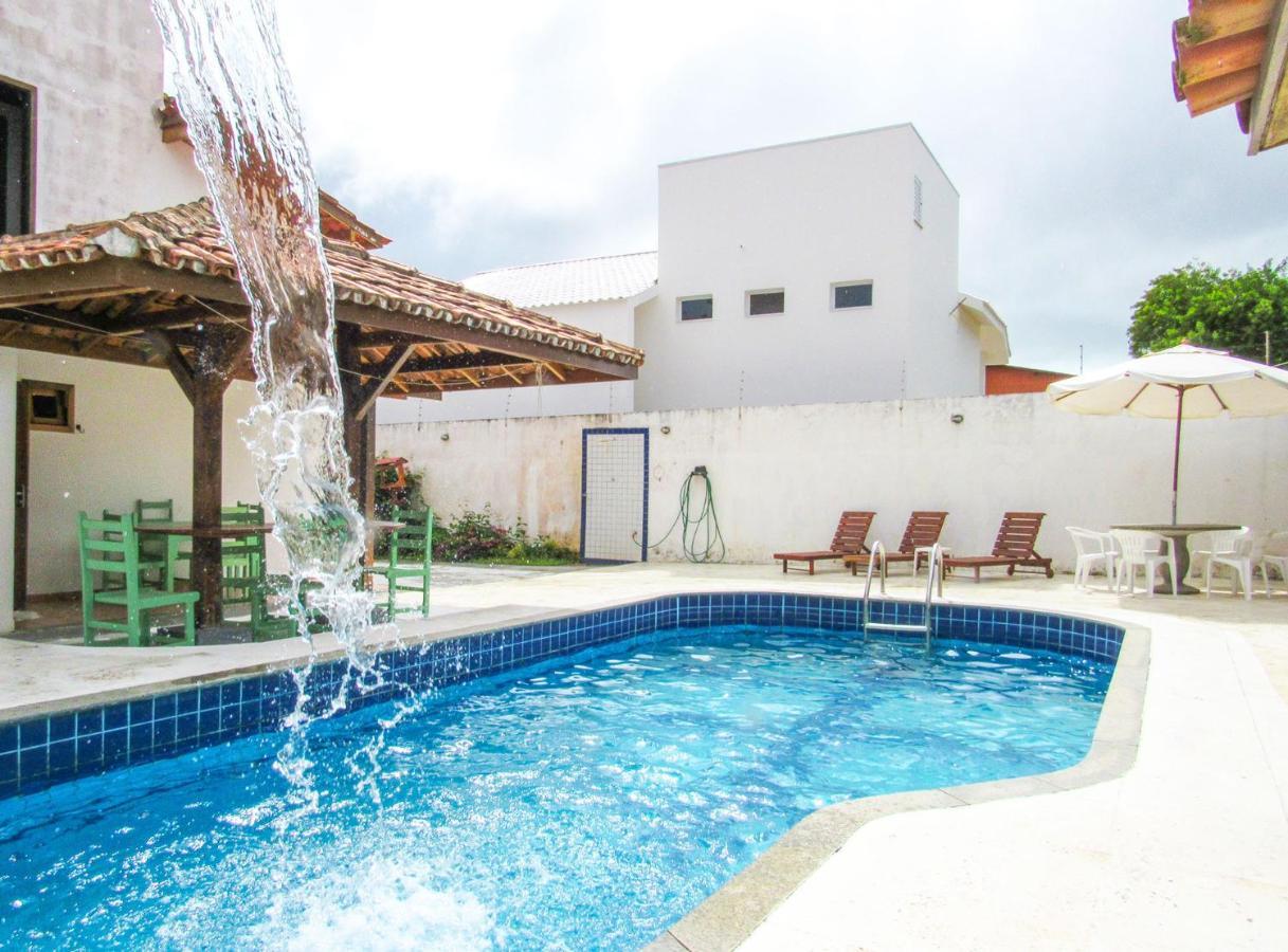 Casa Com 4 Suites, Piscina, Area Gourmet E Wifi Holiday home *