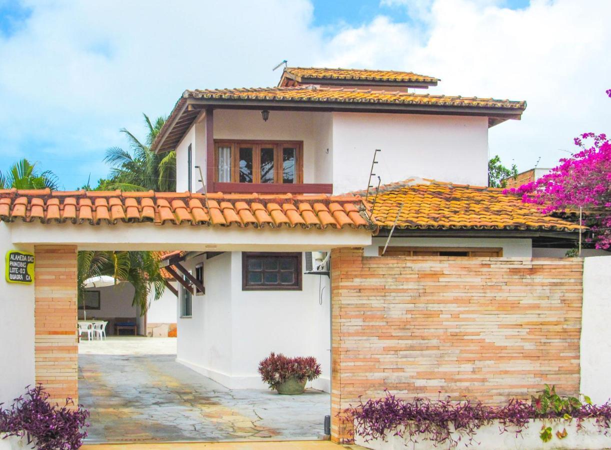 Casa Com 4 Suites, Piscina, Area Gourmet E Wifi Holiday home Porto Seguro