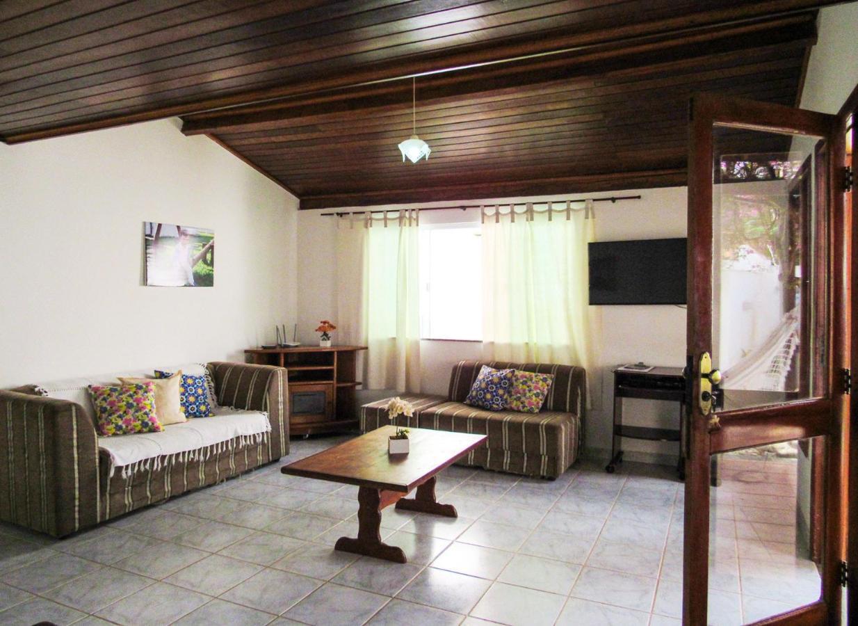 Casa Com 4 Suites, Piscina, Area Gourmet E Wifi Porto Seguro