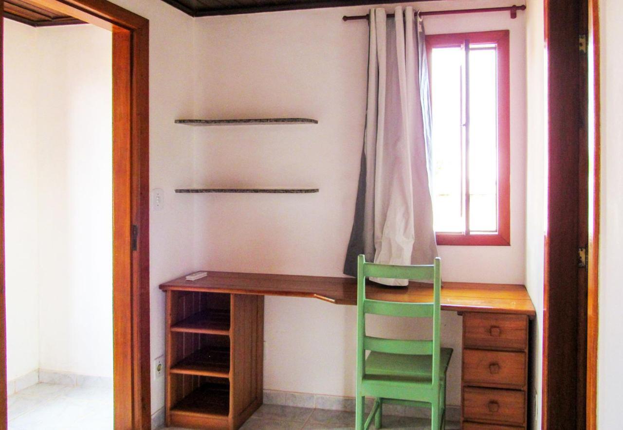 Holiday home Casa Com 4 Suites, Piscina, Area Gourmet E Wifi Porto Seguro