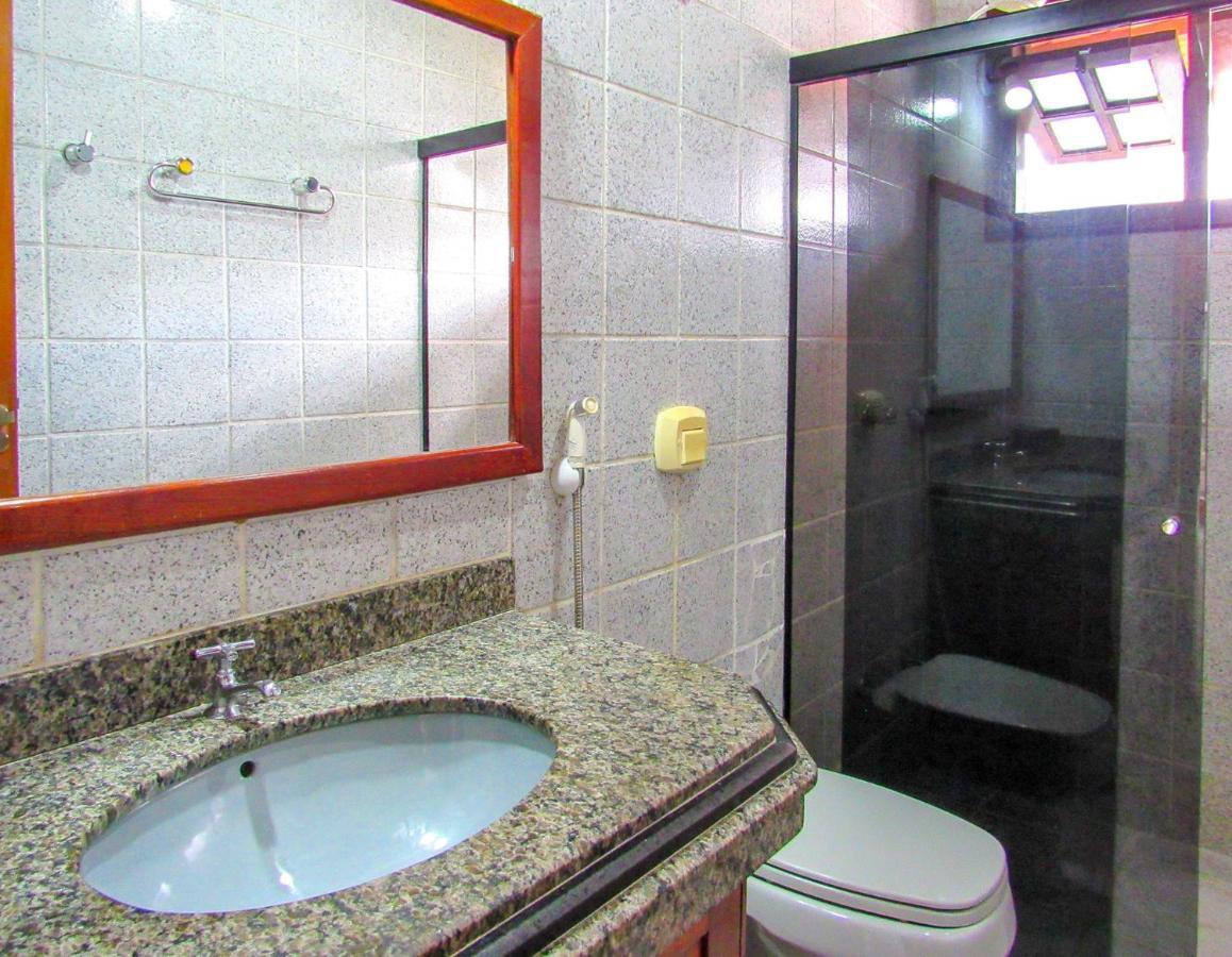 Casa Com 4 Suites, Piscina, Area Gourmet E Wifi *